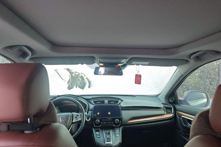 Used Honda CR-V 2019 Rui·Hybrid 2.0L 2WD Pure Drive Version China VI Emission Standard