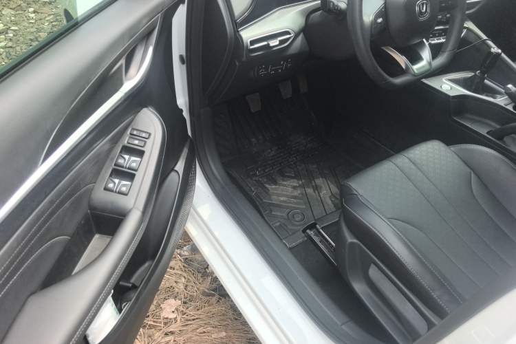 Used CHANGAN Eado 2021 PLUS 1.6L GDI Manual Elite Model
