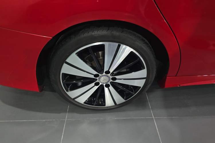 Used Mercedes-Benz CLA 2016 Facelifted CLA 200 Stylish Edition