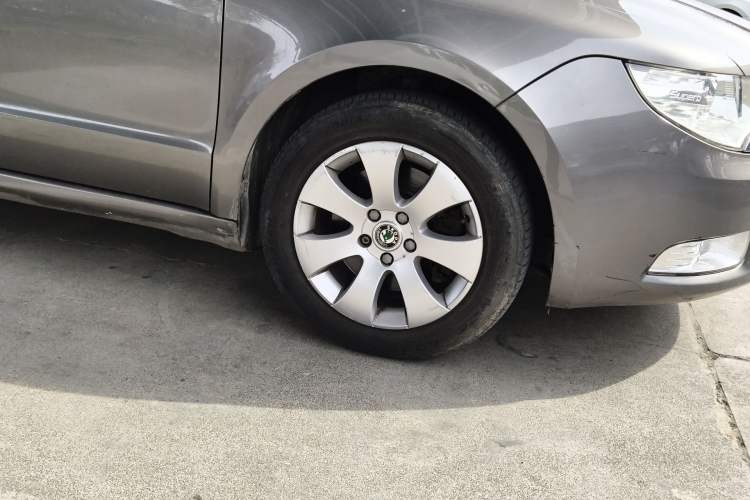 Used Skoda Superb 2012 1.4TSI DSG Zhiya Edition
