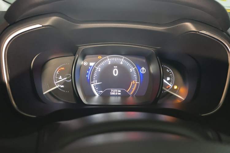 Used Renault Koleos 2019 SCe200 Two-Wheel Drive Explore Smart Edition China VI Standard
