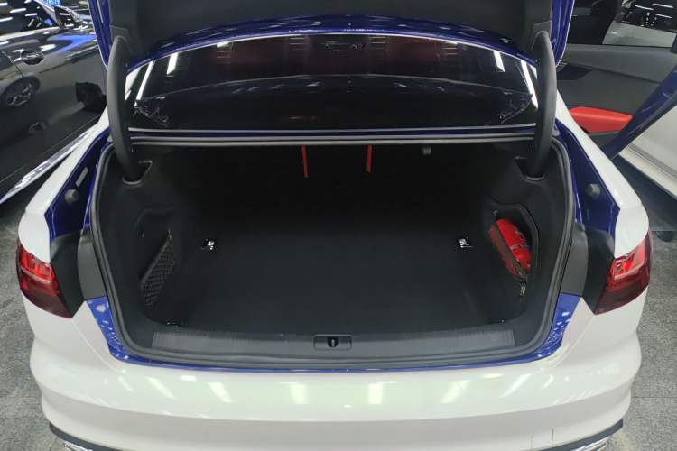 Used Audi A4L 2020 40 TFSI Luxury Prestige Edition
