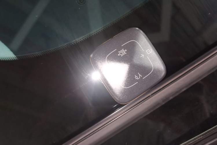 Used Zeekr 001 2022 Ultra-Long Range Single-Motor WE Version Vehicle Key