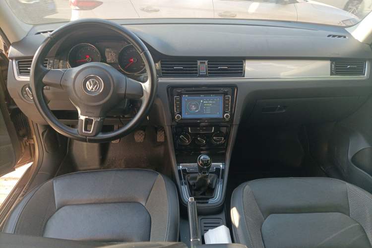 Used Volkswagen Bora 2014 1.4 TSI Manual Comfort Model
