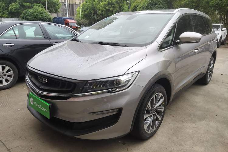 Used Geely Auto Jiajie 2021 1.8TD DCT Luxury Model