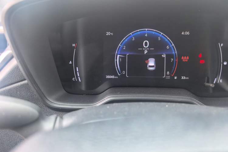 Used Toyota FRONTLANDER 2024 2.0L CVT Elite Edition