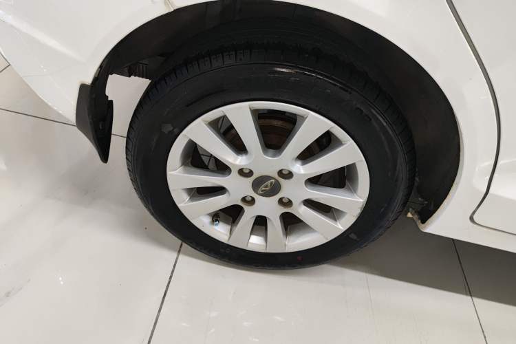 Used Chery Fengyun 2 2015 1.5L Manual New Edition