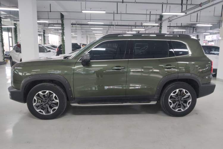 Used Haval DARGO 2022 2.0T DCT 4x4 Chinese Rural Dog Hunting Edition
