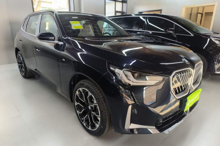 Used BMW X3 2025 xDrive30L Leading Model M Sport Package
