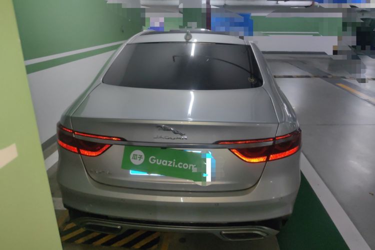 Used Jaguar XFL 2022 XFL 2.0T P250 Two-Wheel-Drive Elite Sport Edition
