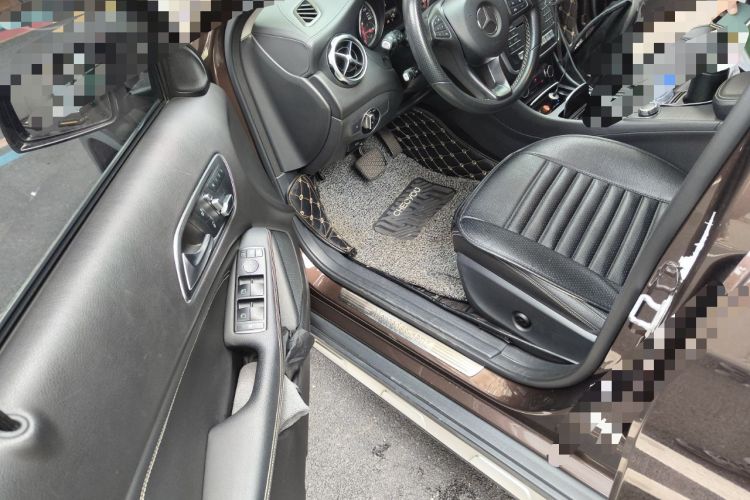 Used Mercedes-Benz GLA 2017 GLA 200 Fashion Model
