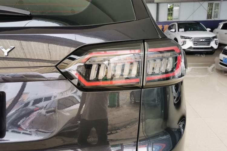 Used Chery Tiggo 8 PLUS 2022 Kunpeng Edition 390TGDI DCT Luxury Version
