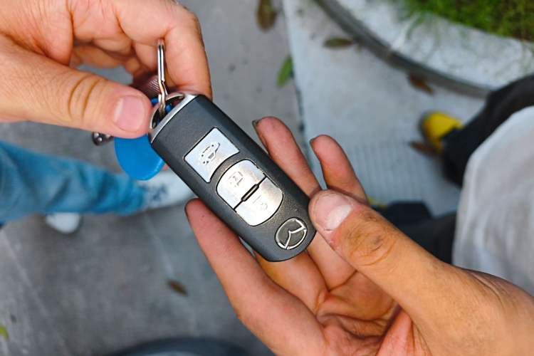 Used Mazda CX-5 2013 2.0L Automatic Two-Wheel Drive Comfort Version
