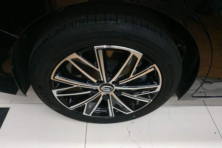 Used GAC Trumpchi E8 New Energy 2024 150km MAX Exterior 5