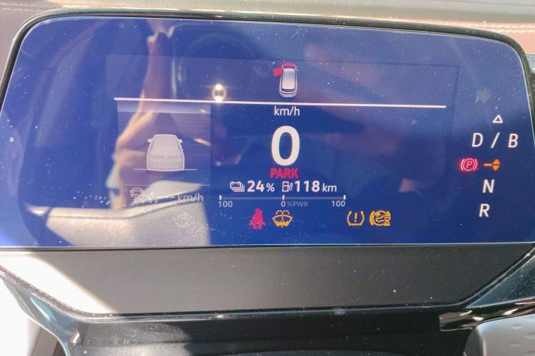 Used Volkswagen ID.6 X 2021 1st Edition ID. First Impression Edition Instrument Cluster