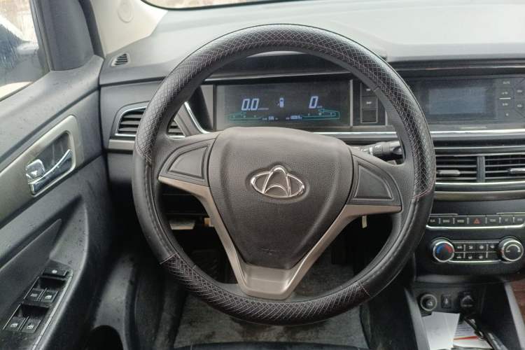 Used CHANGAN KAICHENG Oushang A600 2017 1.5L Manual Standard Edition