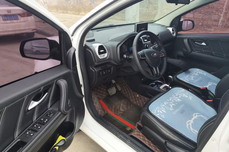 Used JAC iEV6E 2018 Sport Edition iEV6E Luxury Smart Enjoyment Version