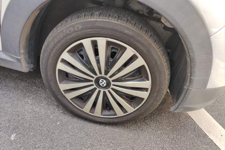 Used BAIC New Energy EC 2017 EC180 Dynamic Edition
