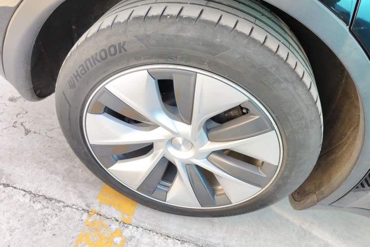 Used Tesla Model Y 2021 Standard Range Rear-Wheel Drive Version