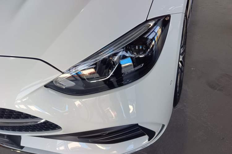 Used Mercedes-Benz C-Class 2023 C 260 L Sport Edition Left Front Headlight