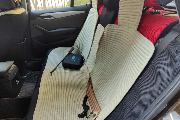 Used BMW X1 2012 sDrive18i Fashion Model
