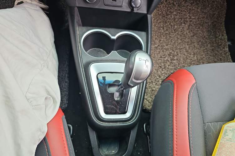 Used JAC iEV6E 2018 Upgraded iEV6E Luxury Model