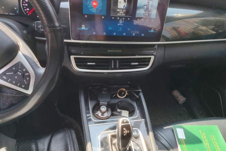 Used BYD Song MAX 2019 1.5T Automatic Smart Connect ZhiLian RuiDong Model 7 Seats China V Emission Standard