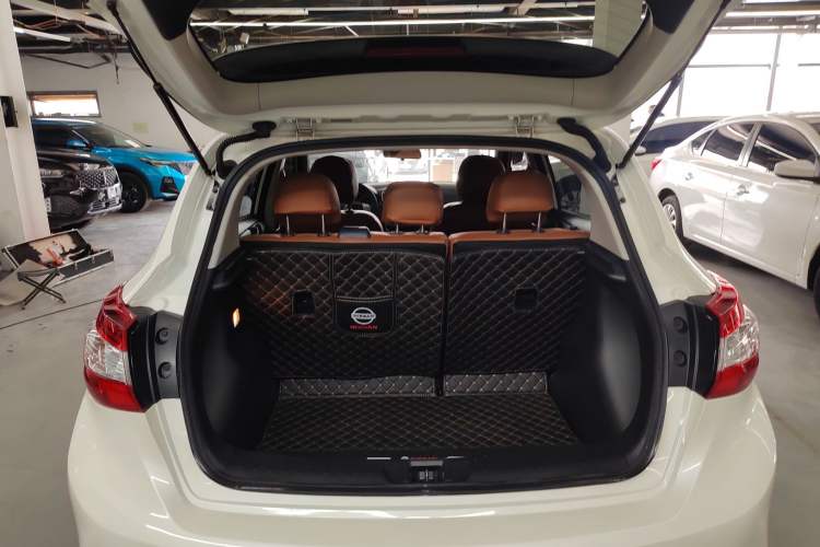 Used Nissan Tiida 2024 1.6L CVT Smart Drive Edition
