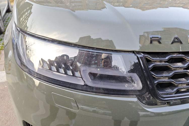 Used Land Rover Range Rover Sport 2017 3.0 SC V6 SE
