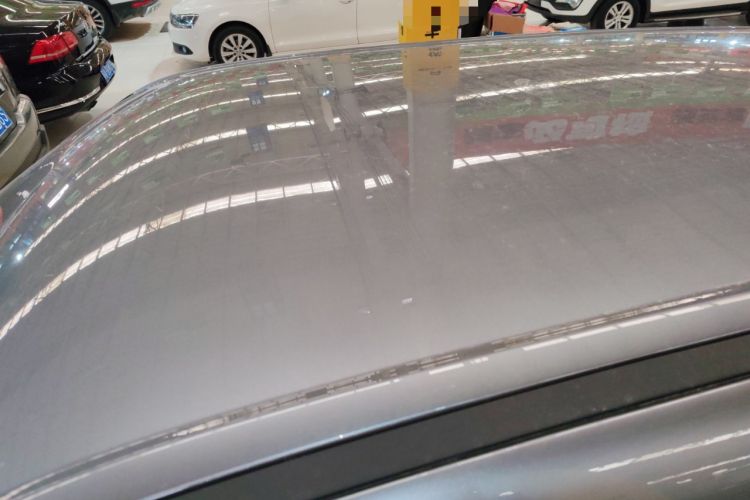 Used BYD Yuan UP 2025 Intelligent Driving Version 401 KM Dynamic Edition