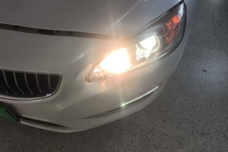 Used Volvo S60 2019 S60L Facelift T5 Intelligent Advanced Edition
