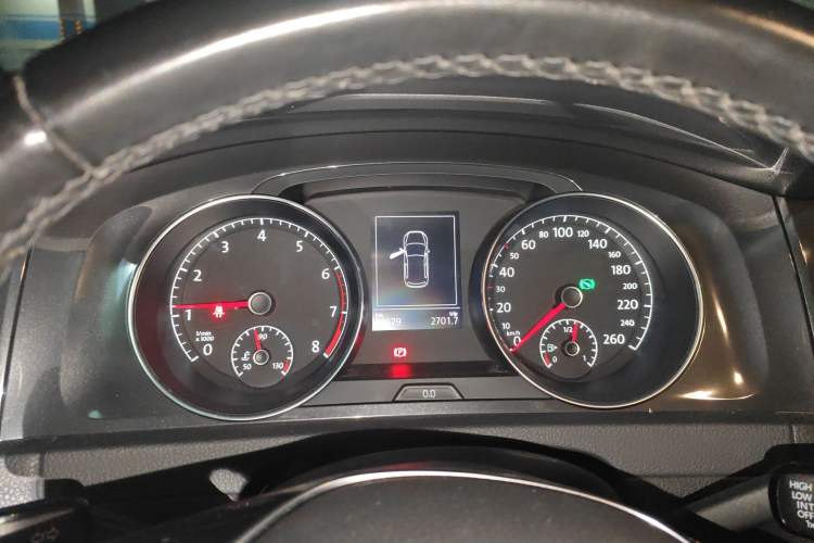 Used Volkswagen Golf 2018 230TSI Automatic Comfort Model
