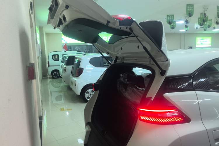 Used BYD Seagull 2025 305km Active Version