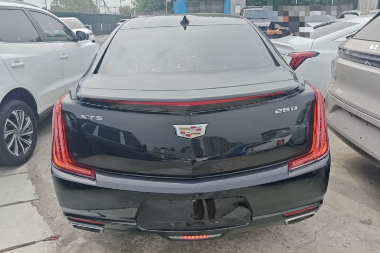Used Cadillac XTS 2018 28T Elite Edition