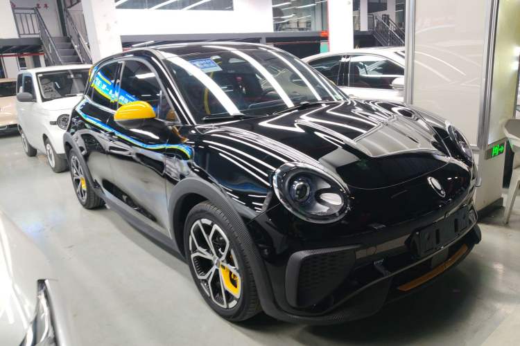 Used ORA Good Cat GT 2024 Mulan Edition 401 km Range Prestige Version 135 kW