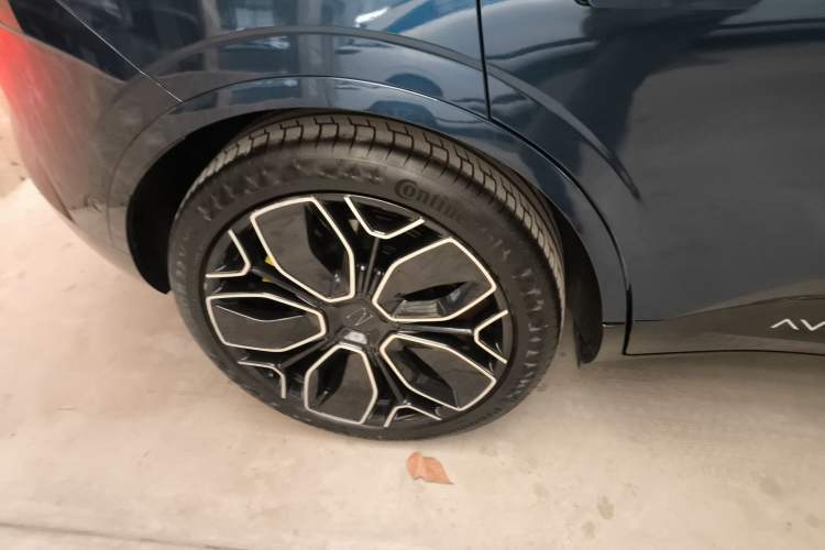 Used Avatr 11 2023 Harmony 90-degree Rear-wheel Drive Business Edition
