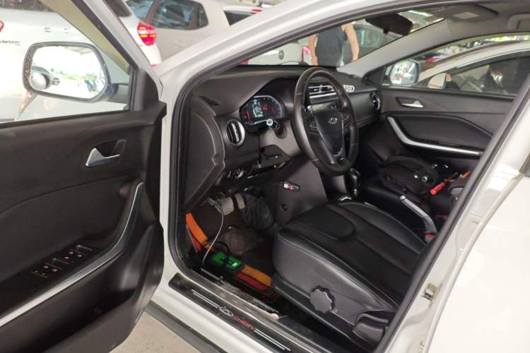 Used Chery Tiggo 3X 2018 1.5L Automatic Elite Edition