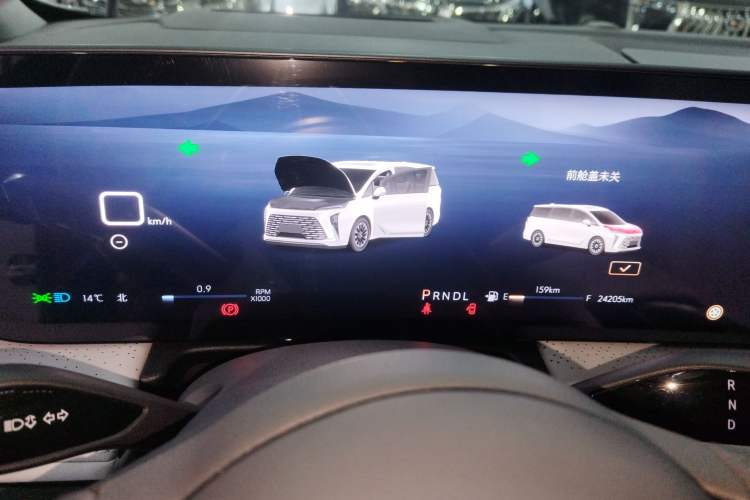 Used Buick GL8 2025 Lu Zun Smart Enjoyment Edition