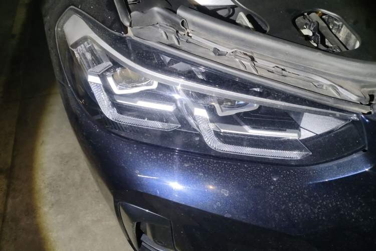 Used BMW X3 2022 Restyled xDrive25i M Sport Package