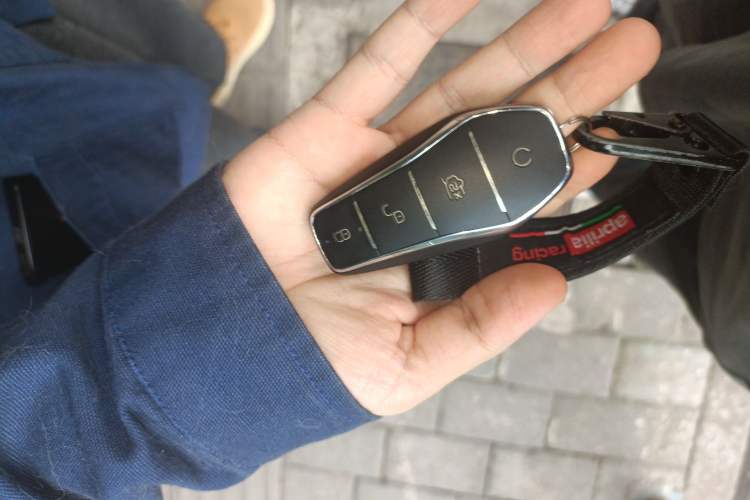 Used BYD Song Pro New Energy 2023 Champion Edition DM-i 110KM Beyond Model