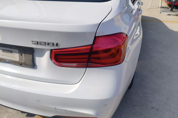 Used BMW 3 Series 2017 320i M Sport