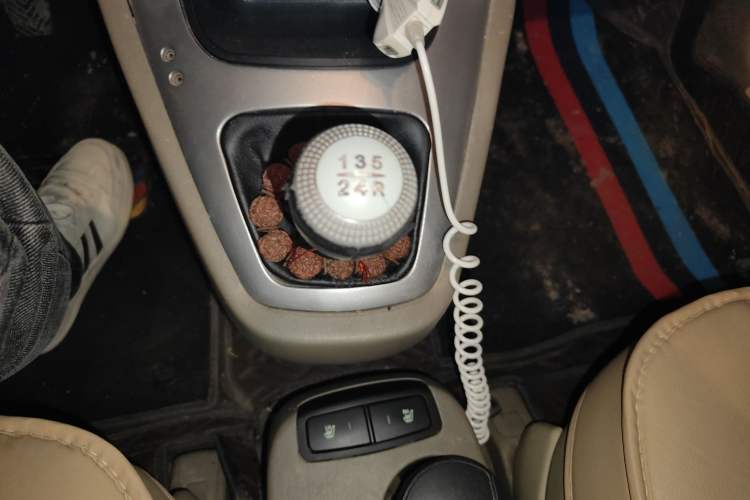 Used Hyundai Tucson 2009 2.0L Manual 4x4 Luxury Version
