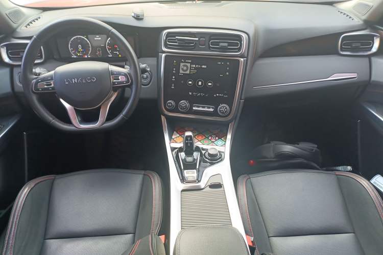 Used Lynk & Co 01 2017 2.0T Four-Wheel Drive Pro Edition