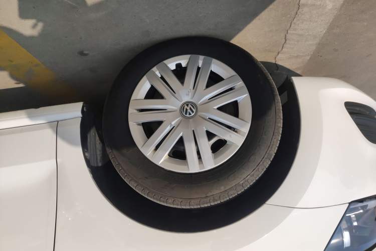 Used Volkswagen Polo 2018 1.5L Automatic Advanced Driving Model
