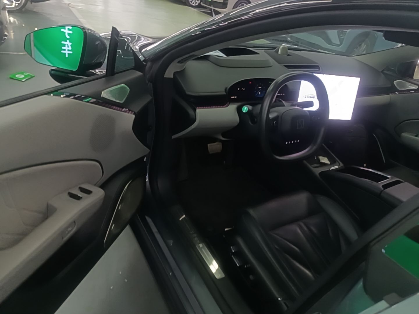 Zeekr 007 2024 Rear-Drive Intelligent Driving Version 100 kWh — снимка 18