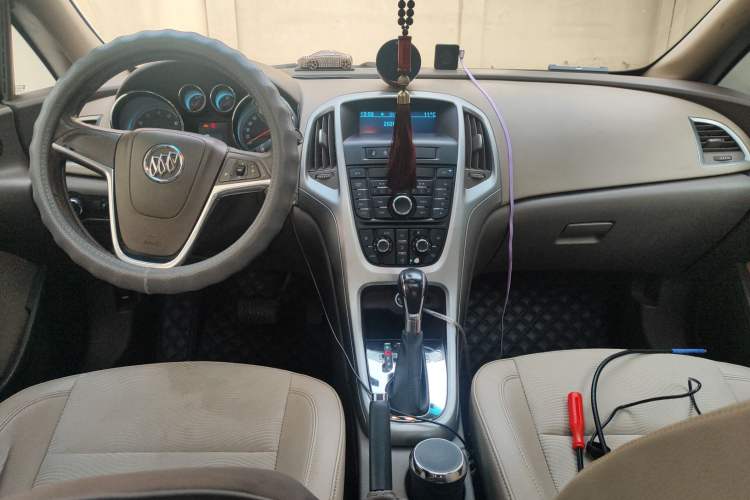 Used Buick GT 2010 GT 1.6L Automatic Fashion Edition