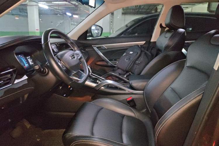 Used Geely Auto Emgrand X7 Sport 2020 1.8TD DCT Smart Connect PRO
