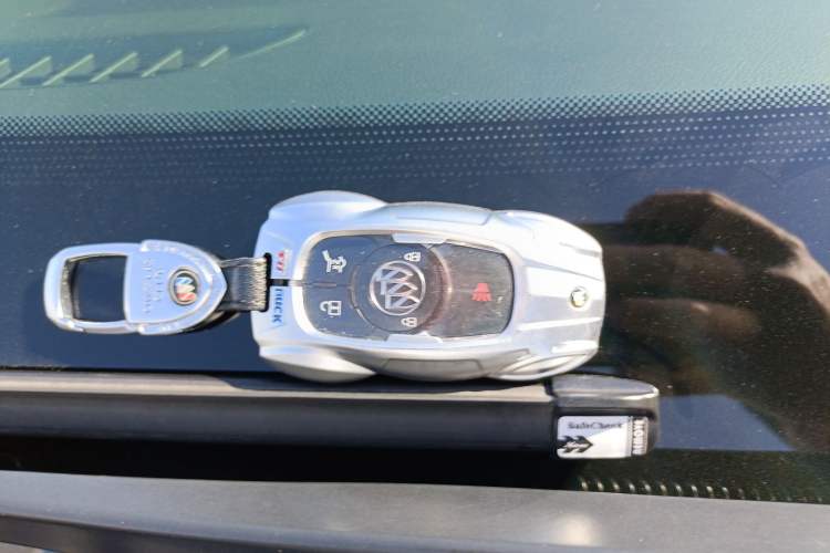 Used Buick Envision 2017 28T Four-Wheel Drive Elite Model