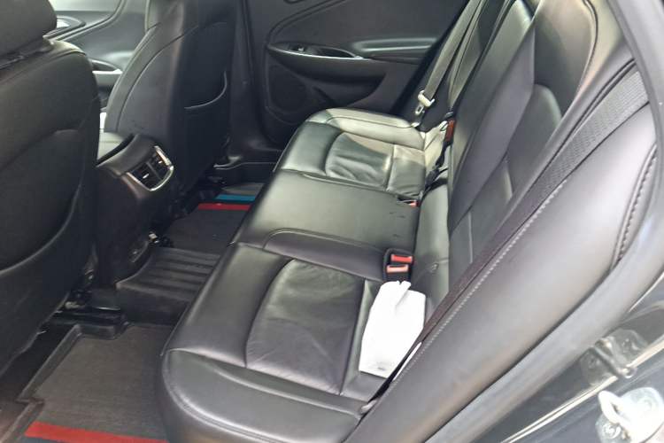 Used Chevrolet Malibu XL 2018 530T Automatic Ruiyi Edition
