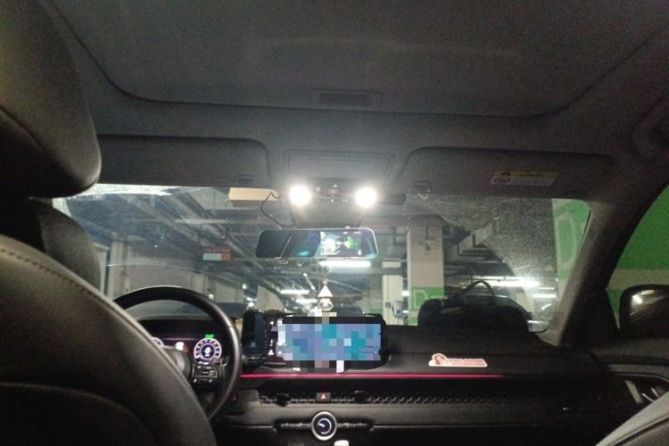 Used Honda Accord 2024 260TURBO Luxury Edition